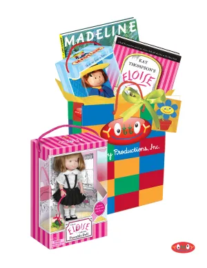 Girls Poseable Doll Friends Yottoy