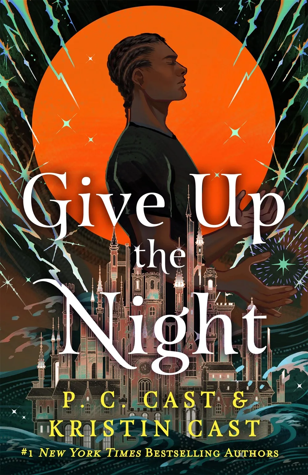 Give Up the Night Cleary's