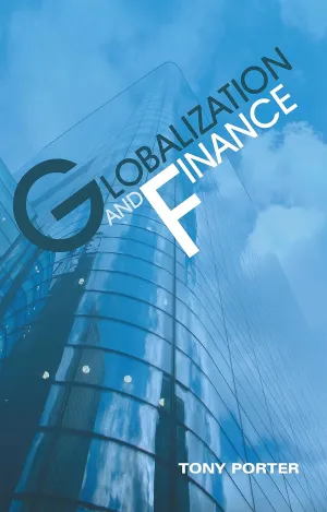 Globalization And Finance Paperback