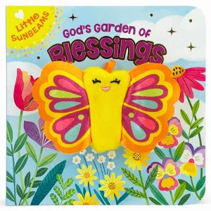 God's Garden of Blessings Cottage Door Press