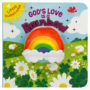 God's Love is a Rainbow Cottage Door Press