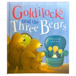 Goldilocks and the Three Bears Cottage Door Press