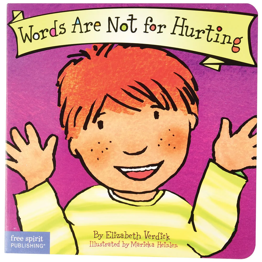 Good Behavior Board Books Constructive Play Things