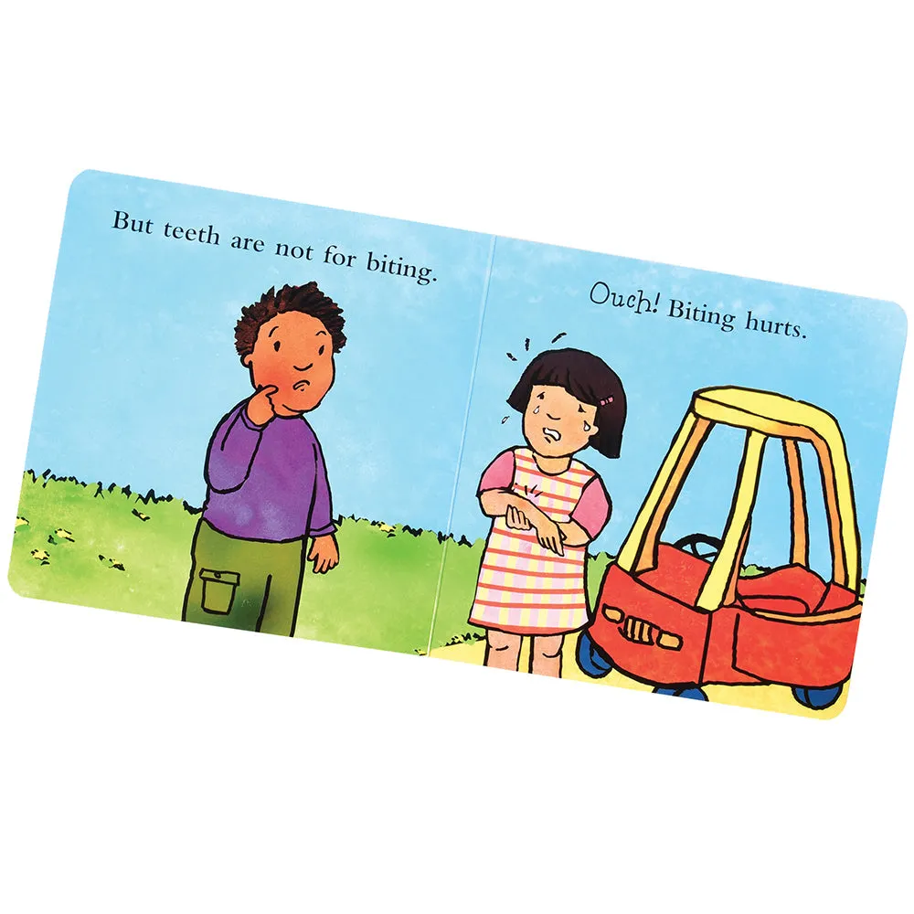 Good Behavior Board Books Constructive Play Things