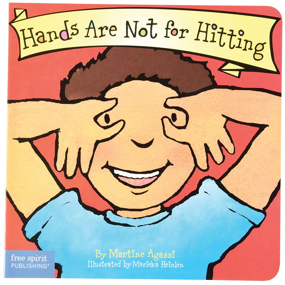 Good Behavior Board Books Constructive Play Things