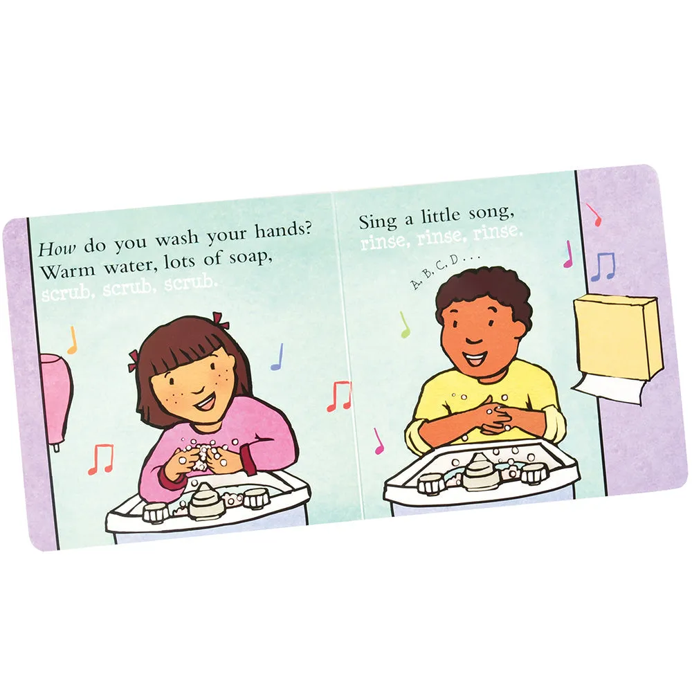 Good Behavior Board Books Constructive Play Things