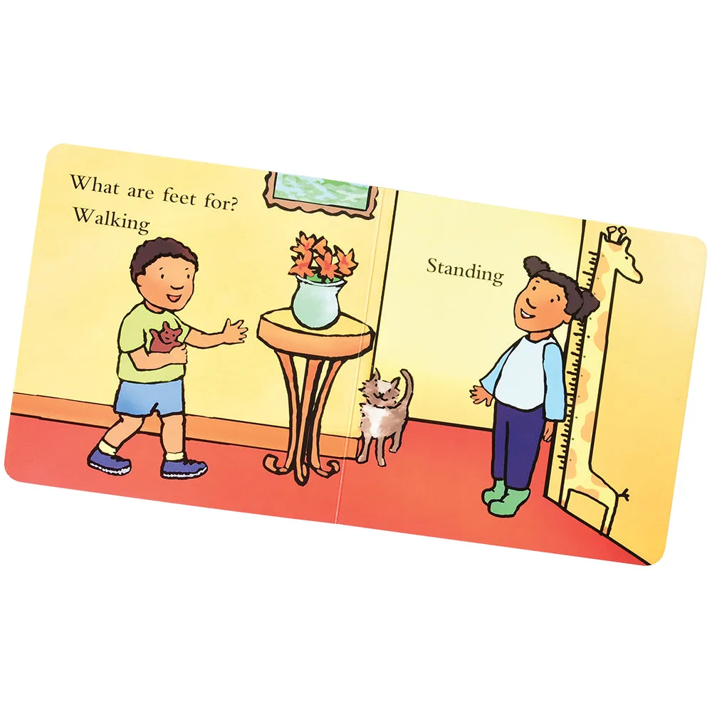 Good Behavior Board Books Constructive Play Things