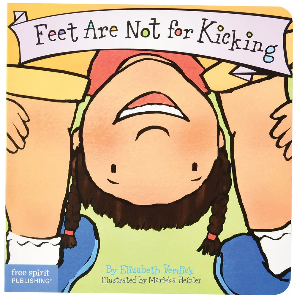 Good Behavior Board Books Constructive Play Things