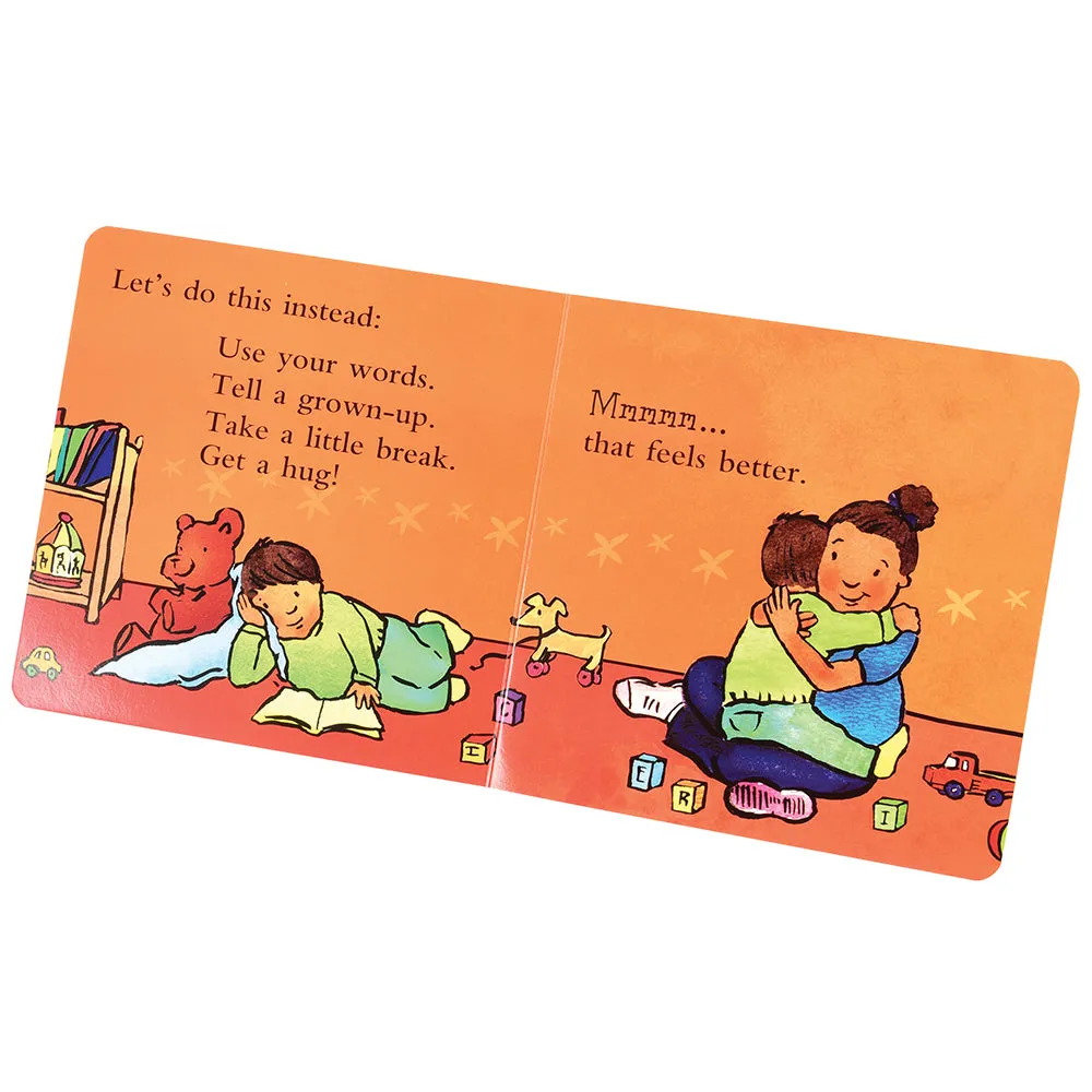 Good Behavior Board Books Constructive Play Things