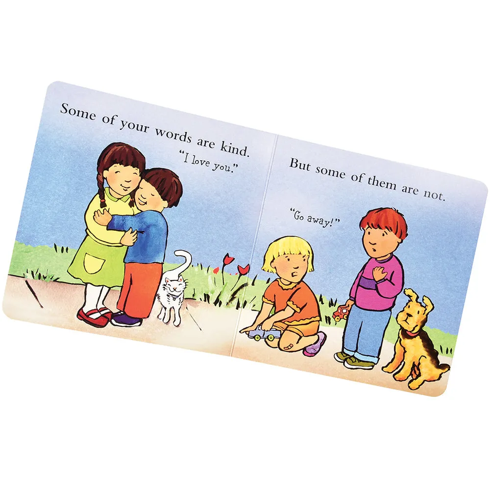 Good Behavior Board Books Constructive Play Things