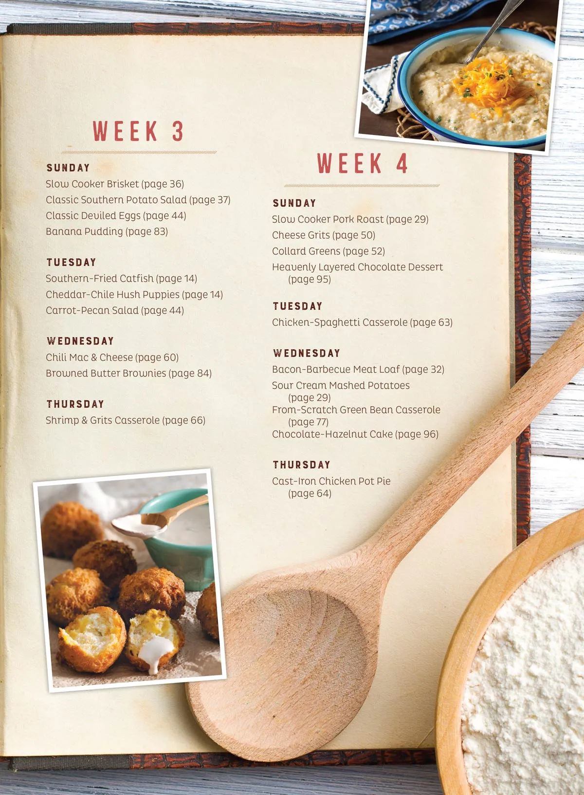 Good Country Cooking - 65 Recipes & Tips: Bring Joy & Create Memories With Family & Friends; Fried Favorites, Homestyle Sides, Heart Suppers, Chocolate Desserts, Simple Dishes For Every Occasion!