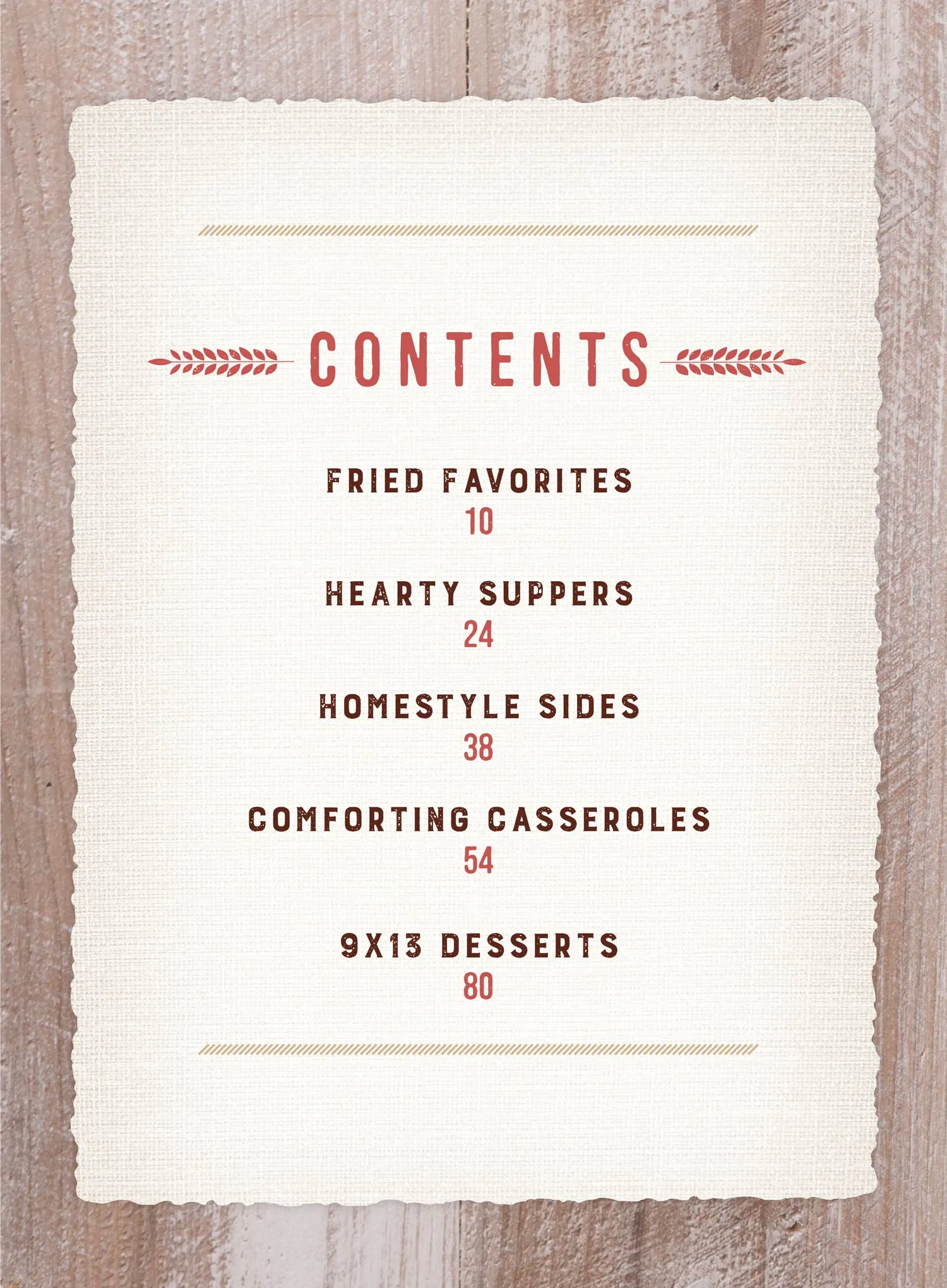 Good Country Cooking - 65 Recipes & Tips: Bring Joy & Create Memories With Family & Friends; Fried Favorites, Homestyle Sides, Heart Suppers, Chocolate Desserts, Simple Dishes For Every Occasion!