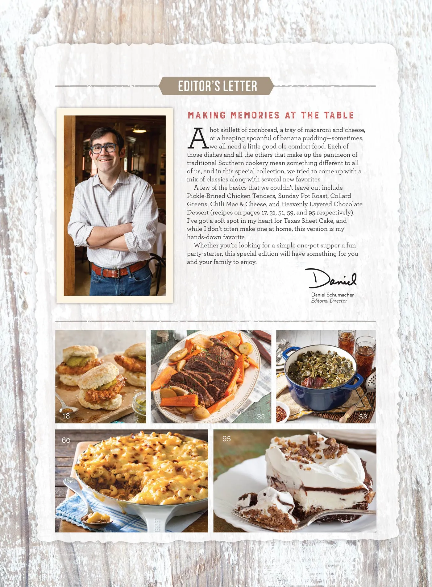 Good Country Cooking - 65 Recipes & Tips: Bring Joy & Create Memories With Family & Friends; Fried Favorites, Homestyle Sides, Heart Suppers, Chocolate Desserts, Simple Dishes For Every Occasion!