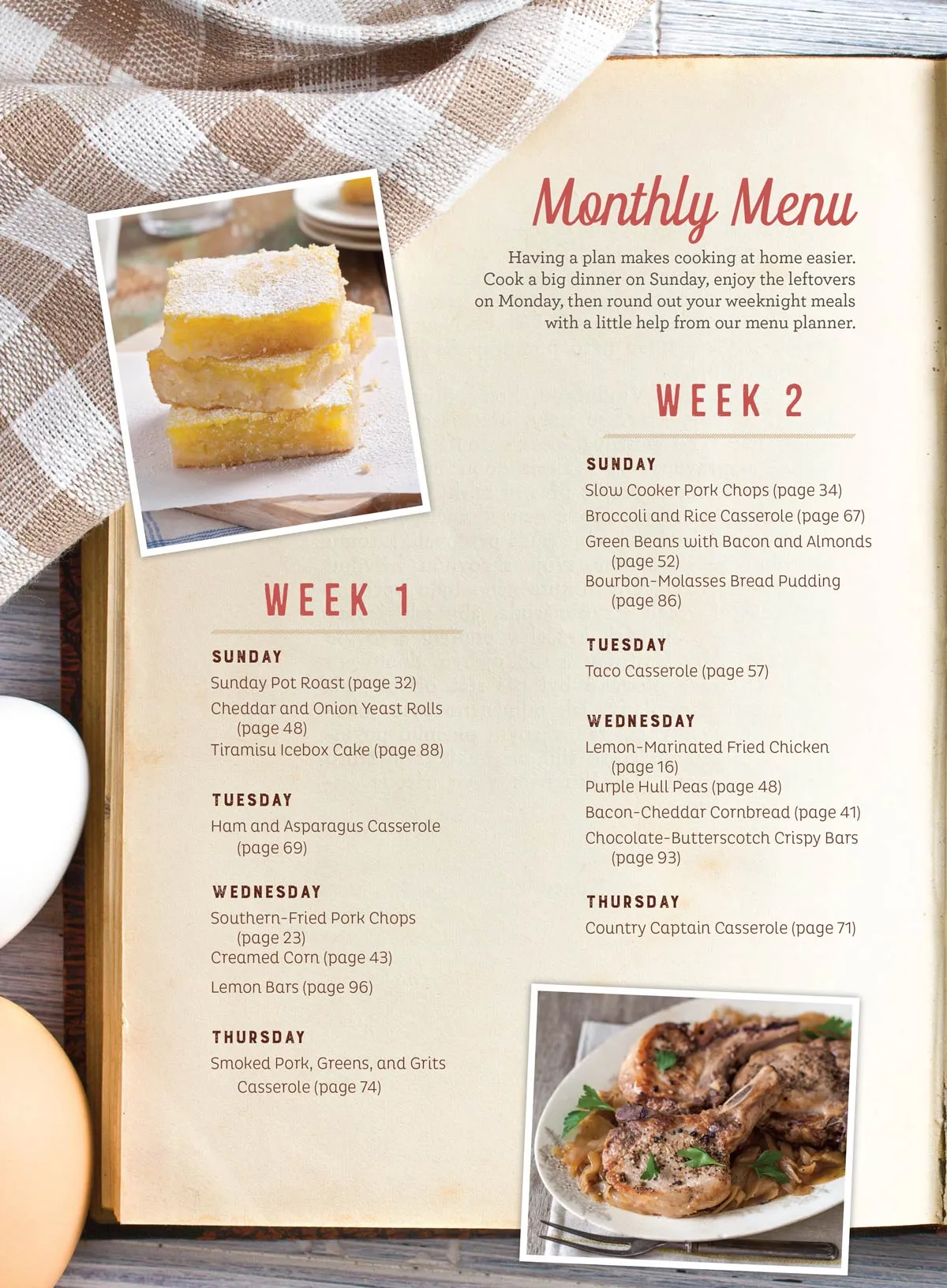 Good Country Cooking - 65 Recipes & Tips: Bring Joy & Create Memories With Family & Friends; Fried Favorites, Homestyle Sides, Heart Suppers, Chocolate Desserts, Simple Dishes For Every Occasion!