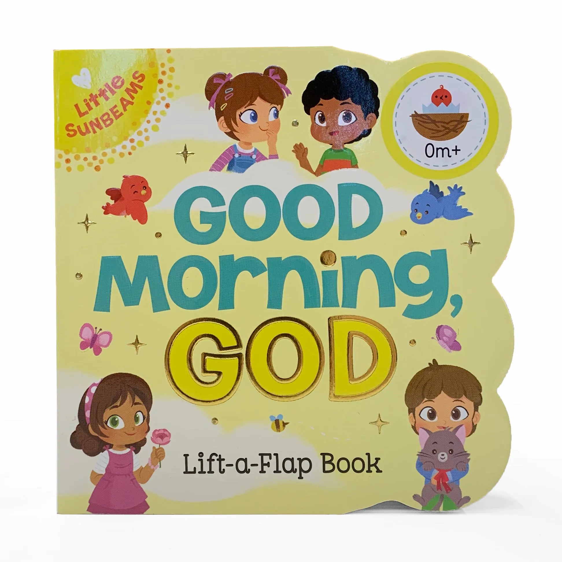 Good Morning, God Cottage Door Press