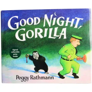 Goodnight Gorilla Constructive Play Things