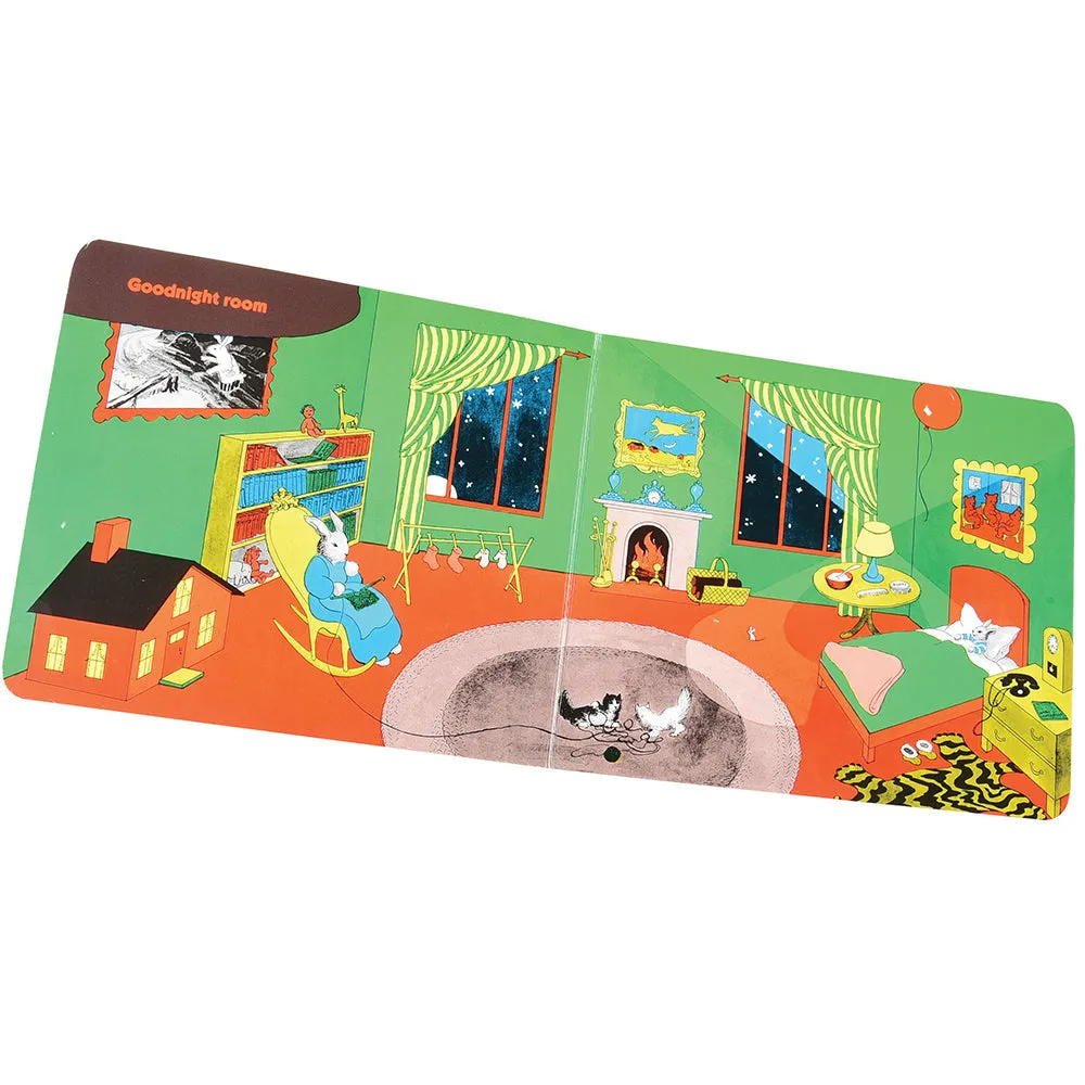 Goodnight Moon Board Book Constructive Play Things