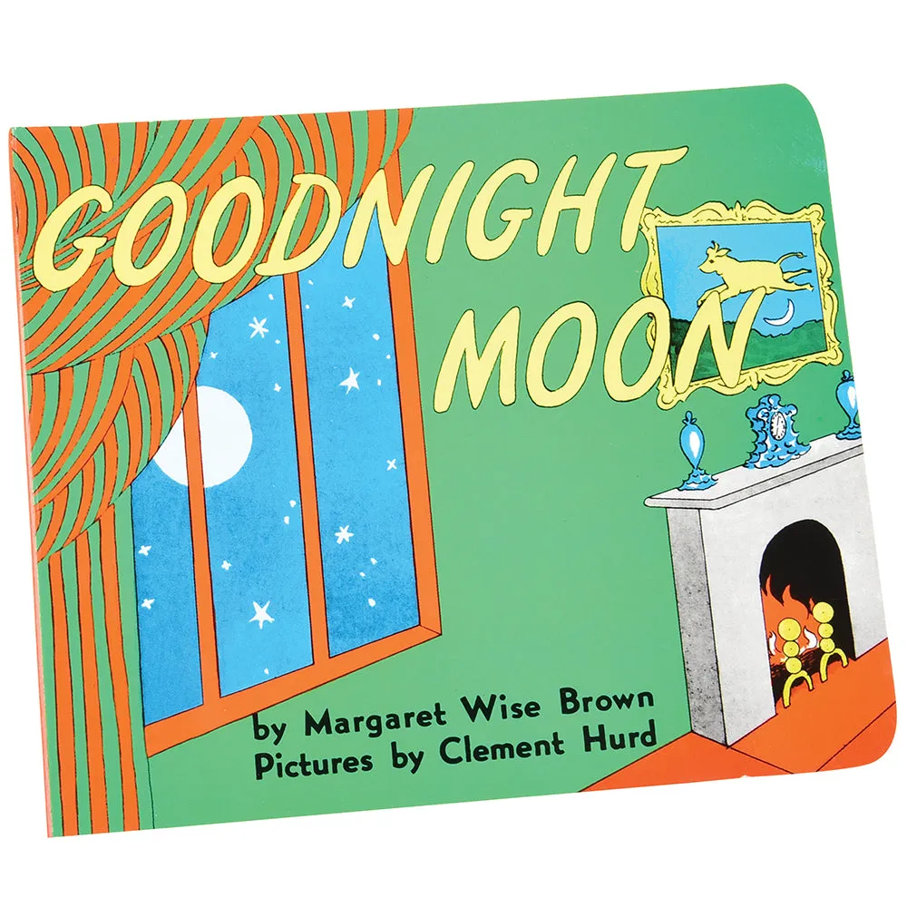 Goodnight Moon Board Book Constructive Play Things