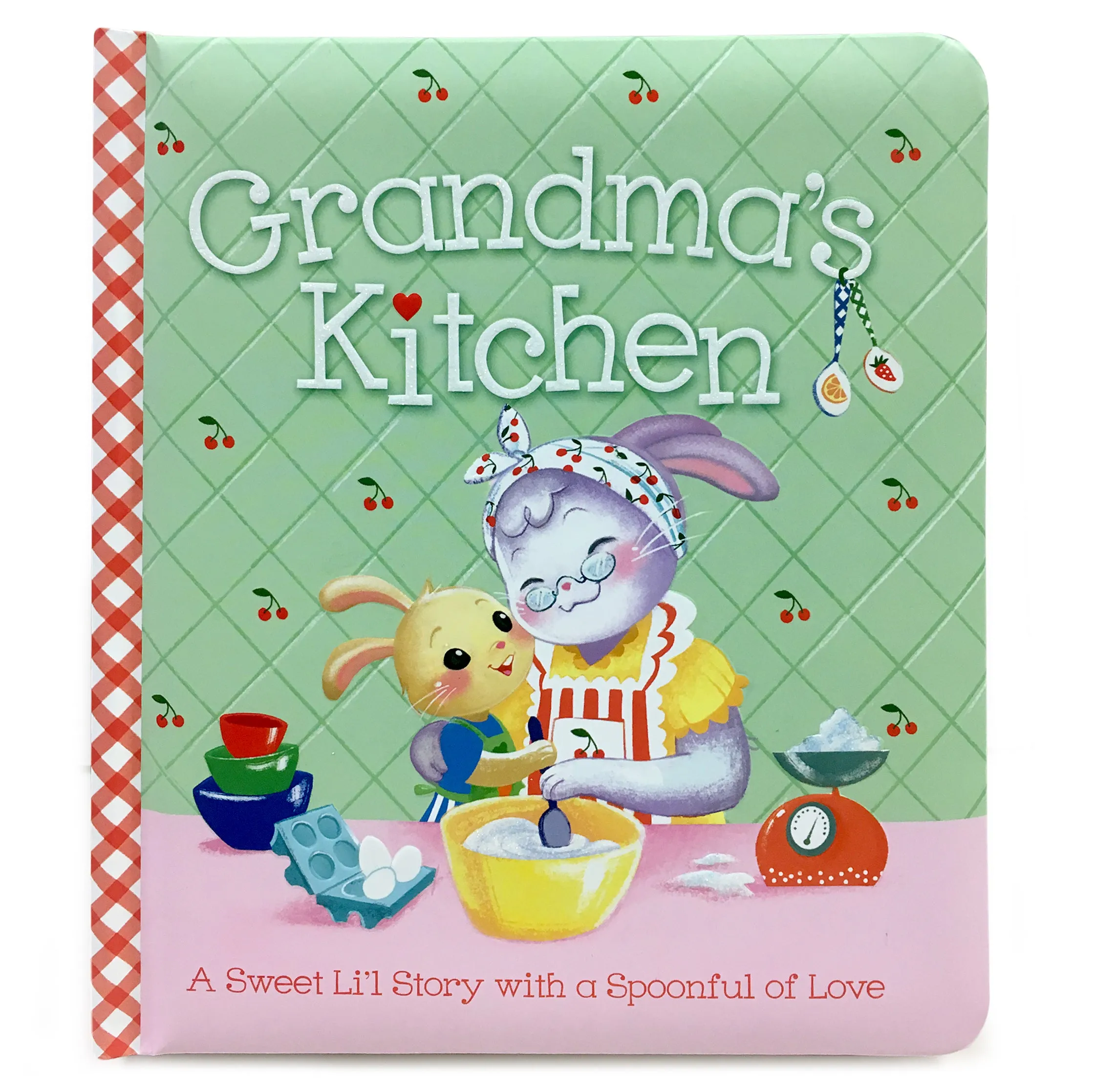 Grandma's Kitchen Cottage Door Press