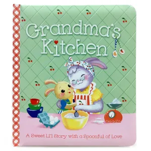 Grandma's Kitchen Cottage Door Press