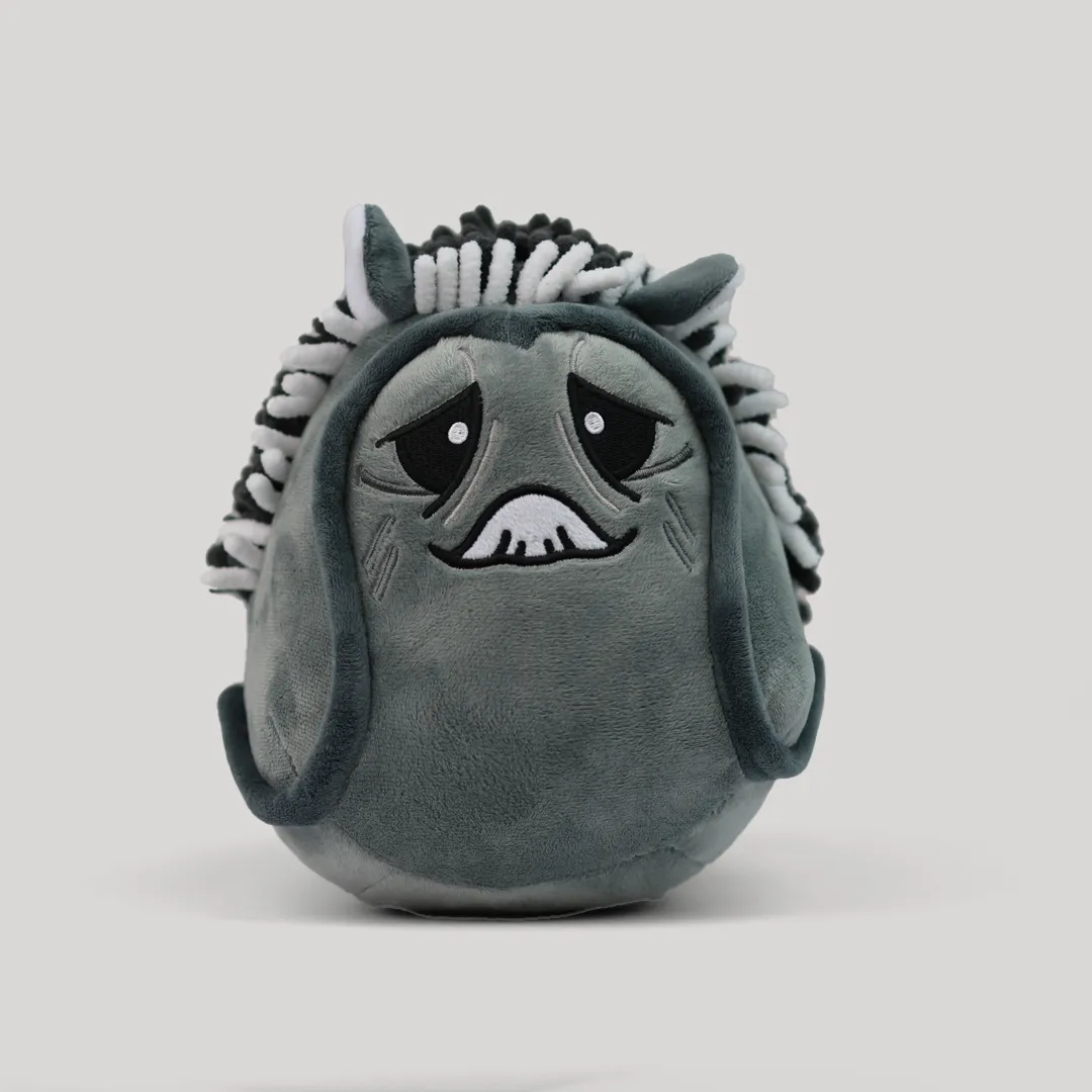 Gray Slug Cytoverse Plushie Dragonsteel Books