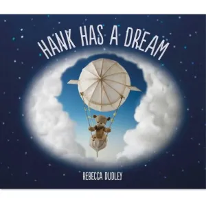 Hank Has A Dream Hardcover Book Constructive Play Things