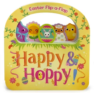 Happy & Hoppy Cottage Door Press