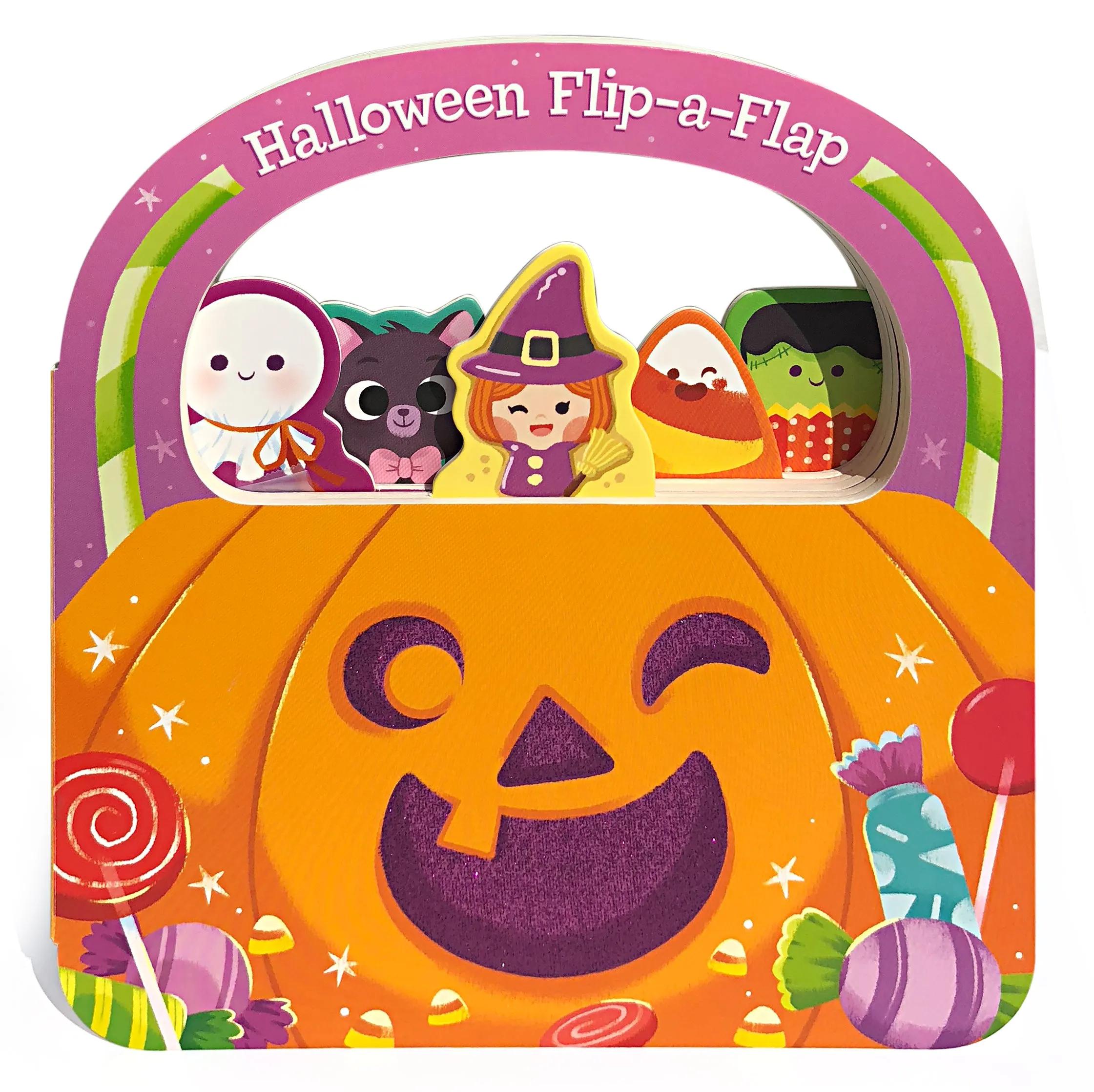 Happy Halloween Cottage Door Press