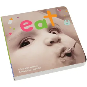Happy Healthy Babies Board Book / Eat Constructive Play Things