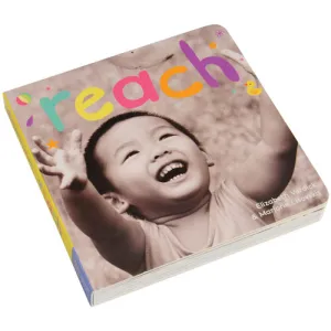 Happy Healthy Babies Board Book / Reach Constructive Play Things