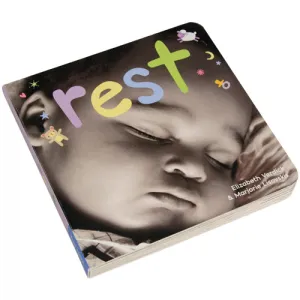 Happy Healthy Babies Board Book / Rest Constructive Play Things