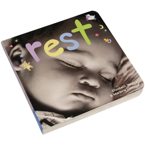 Happy Healthy Babies Board Book Set Constructive Play Things