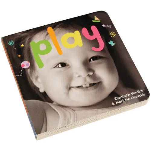 Happy Healthy Babies Board Book Set Constructive Play Things