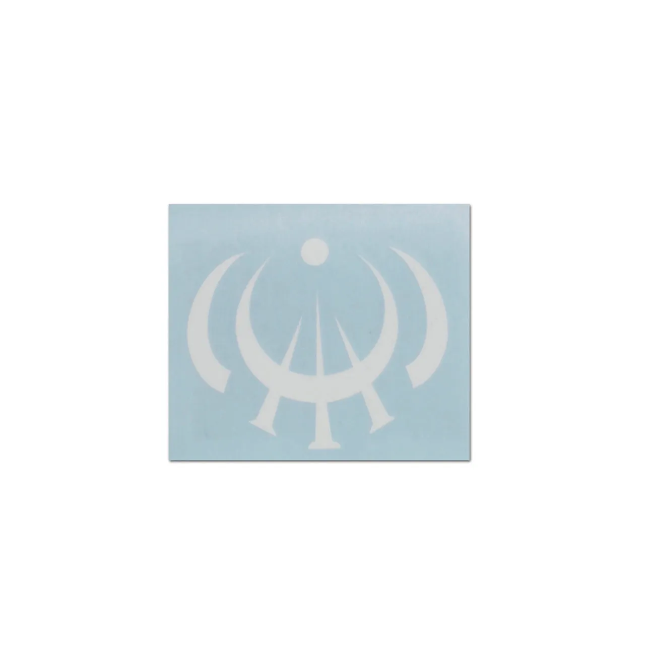 Harmonium Symbol Decal Dragonsteel Books