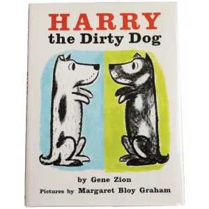 Harry The Dirty Dog Hardcover Book Constructive Play Things