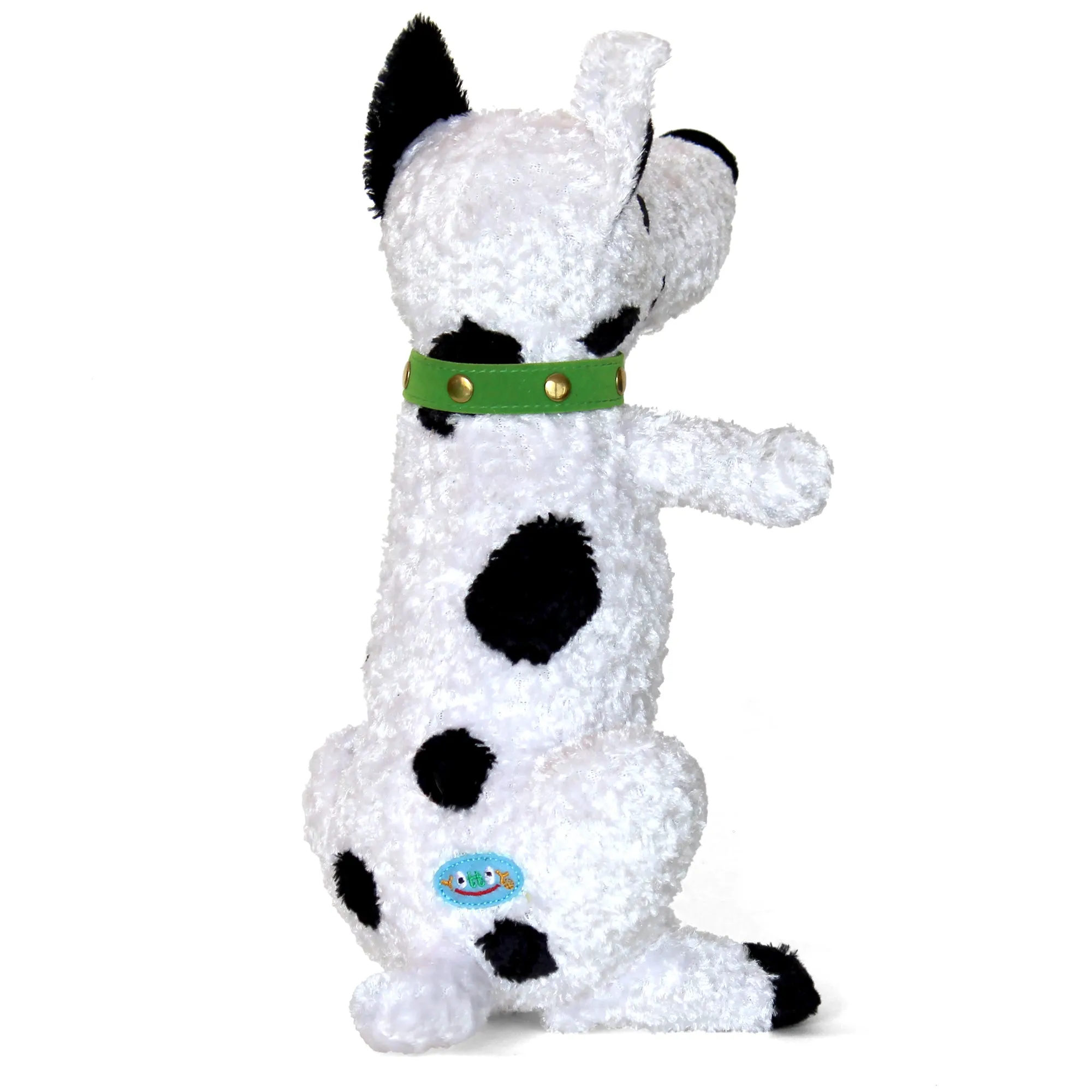 Harry the Dog Soft Toy Yottoy