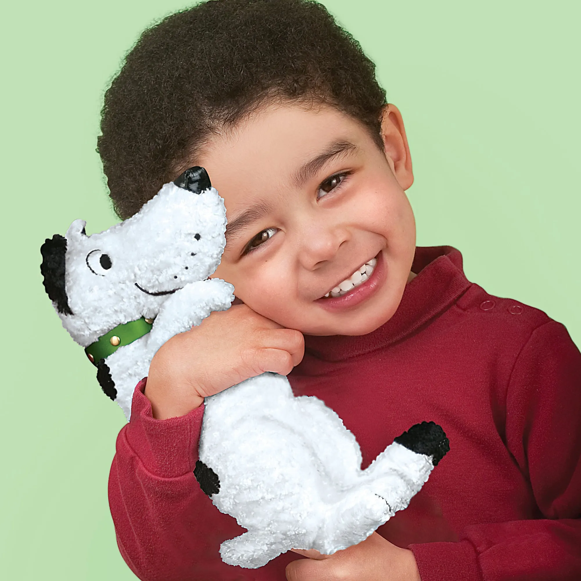Harry the Dog Soft Toy Yottoy
