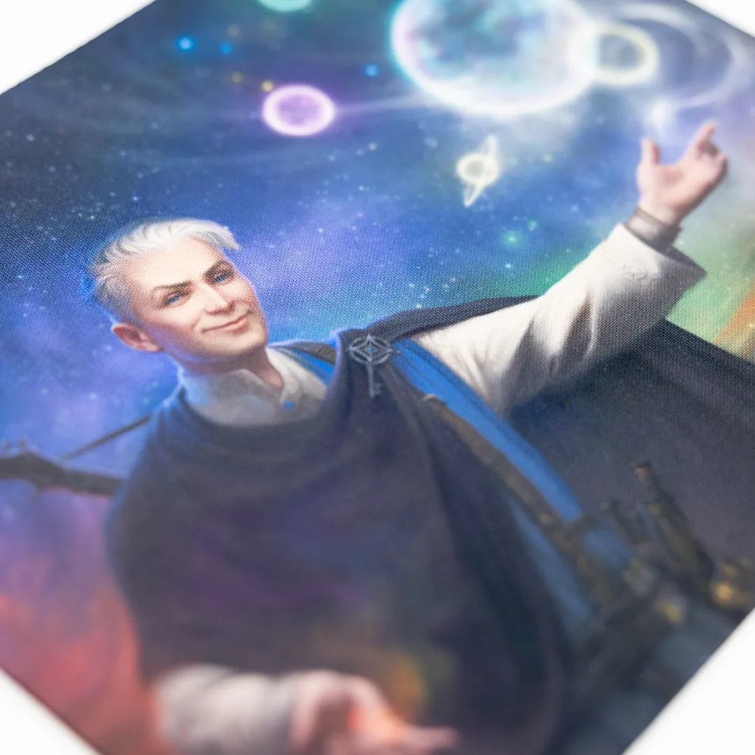 Hoid Mouse Pad Dragonsteel Books