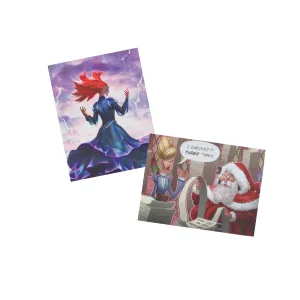 Holiday Card Sets Dragonsteel Books