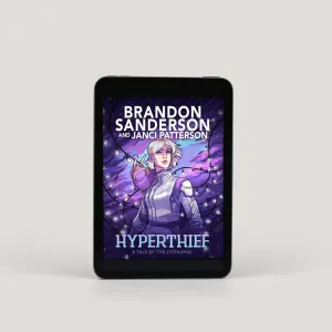Hyperthief eBook Dragonsteel Books