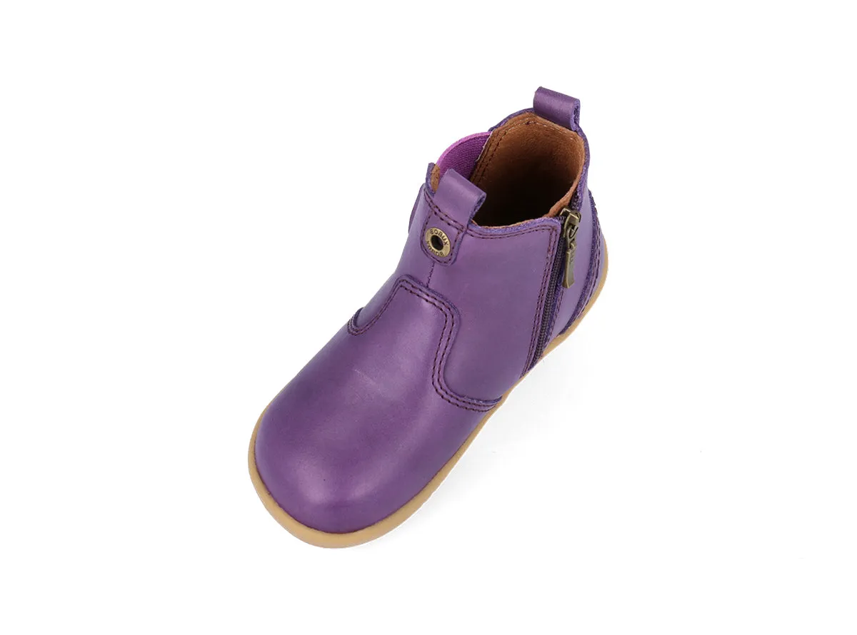 I-Walk/ Kids   Jodhpur Boot V2 (Indigo and Wild Berry)