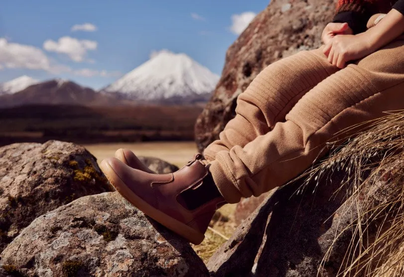I-Walk/ Kids   Jodhpur Boot V2 (Indigo and Wild Berry)