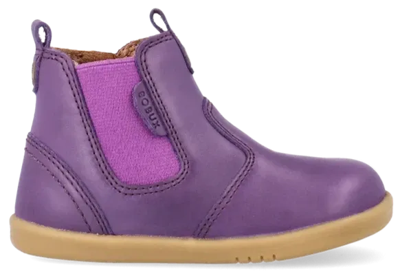 I-Walk/ Kids   Jodhpur Boot V2 (Indigo and Wild Berry)