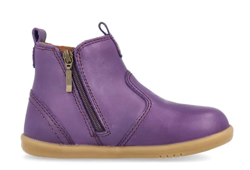 I-Walk/ Kids   Jodhpur Boot V2 (Indigo and Wild Berry)
