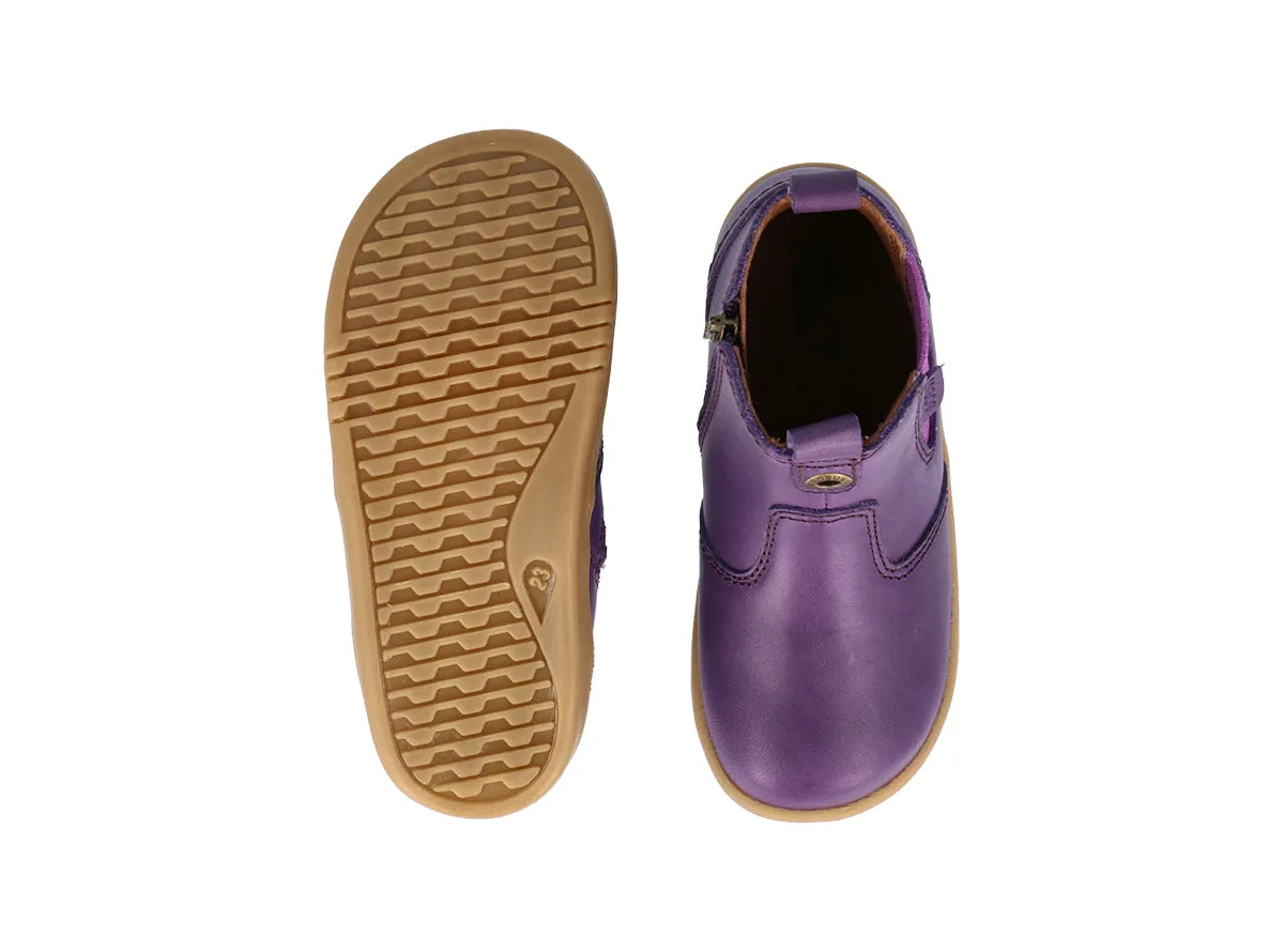 I-Walk/ Kids   Jodhpur Boot V2 (Indigo and Wild Berry)