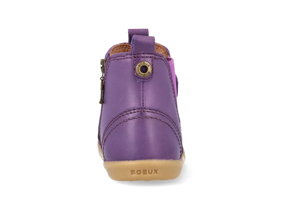 I-Walk/ Kids   Jodhpur Boot V2 (Indigo and Wild Berry)