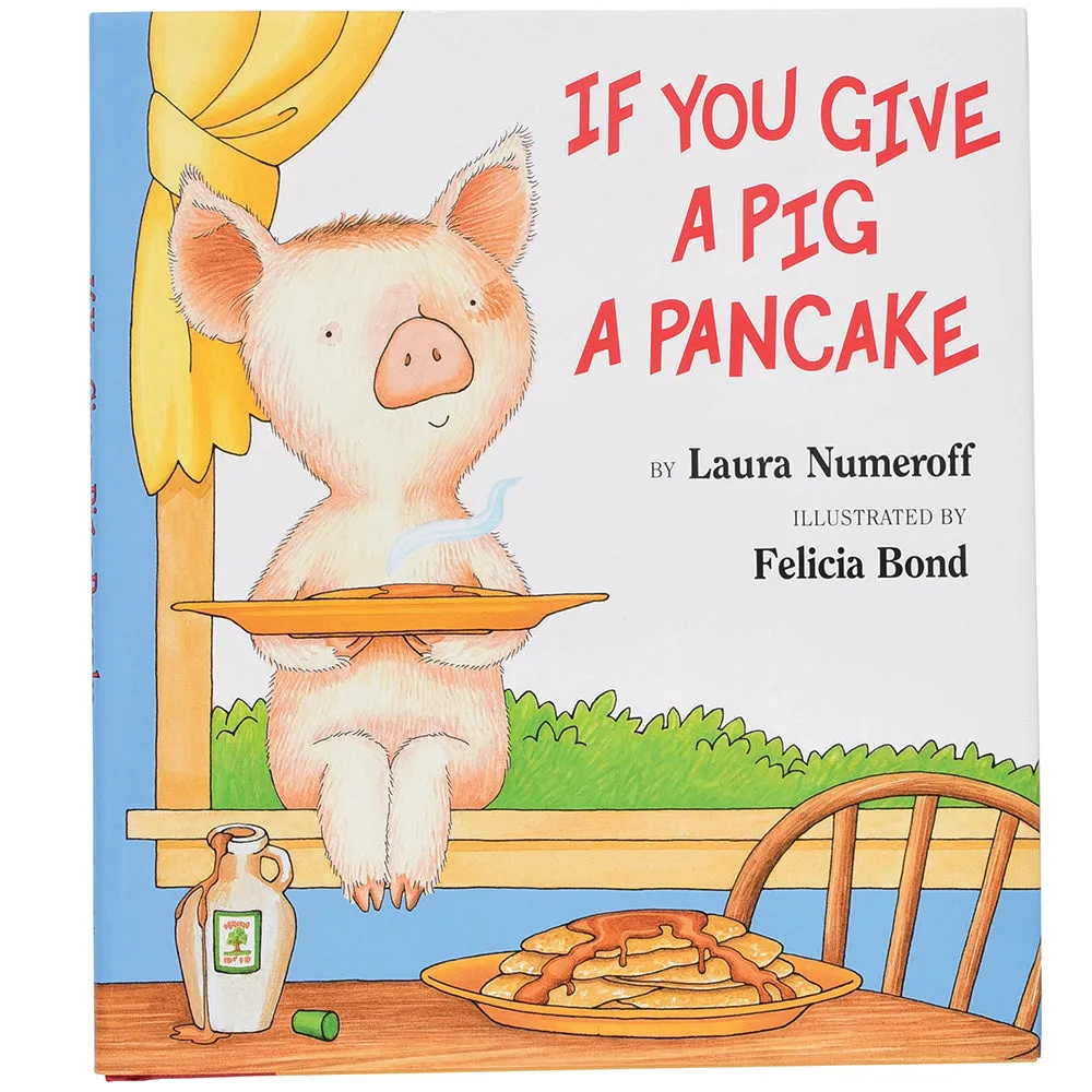 If You Give A Pig A Pancake Constructive Play Things
