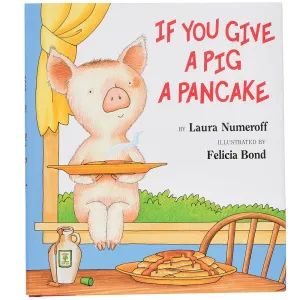 If You Give A Pig A Pancake Constructive Play Things