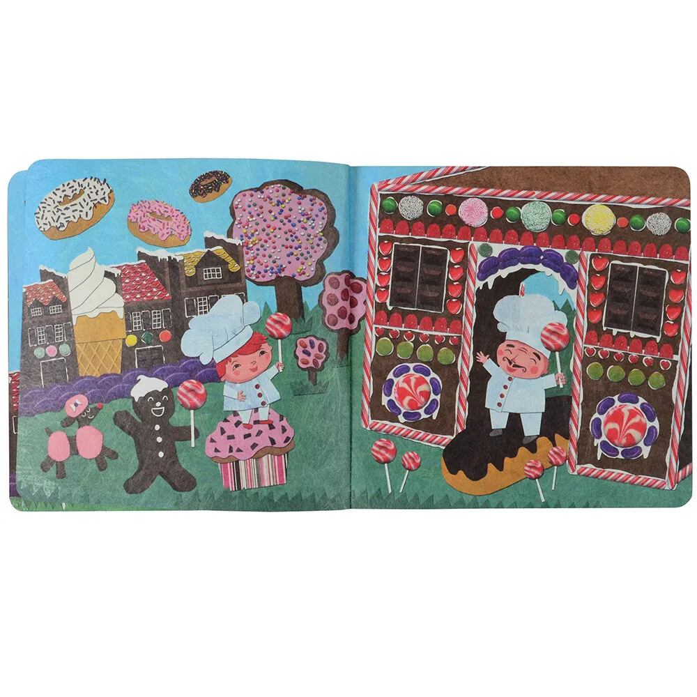 Indestructibles Frere Jacques Book Constructive Play Things