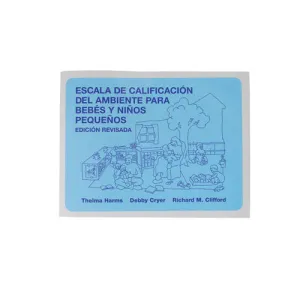 Infant /Toddler Environment Rating-Scale - Spanish Constructive Play Things